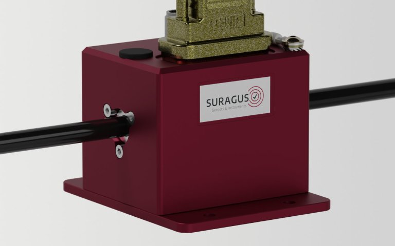 EddyCus inline RS - Ringsensor with paste