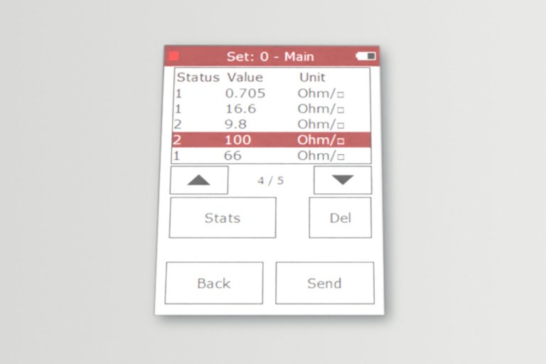 Portable Software Calibration Set