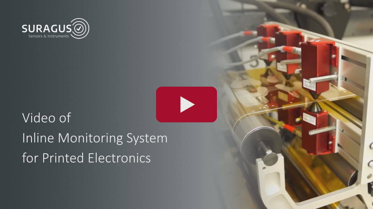 Inline Solution for Printed Electronics