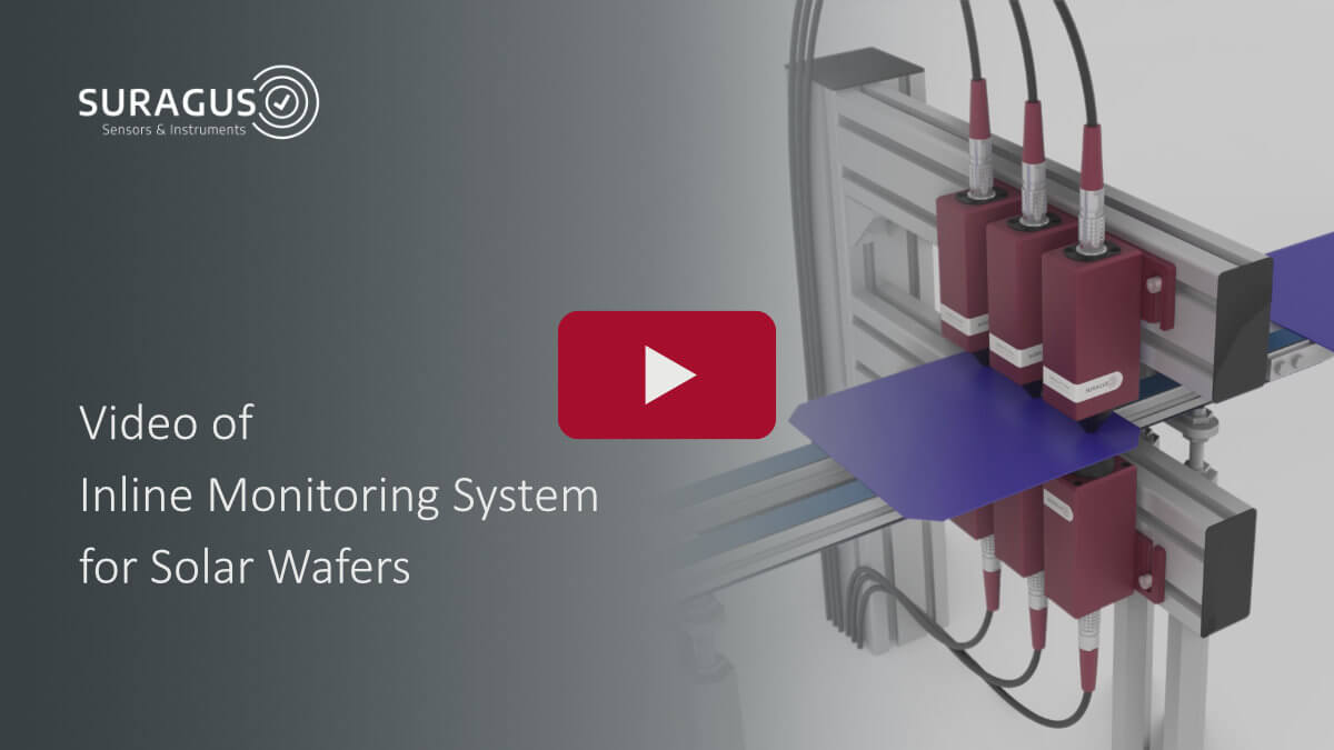 Inline Solution für Solar Wafers
