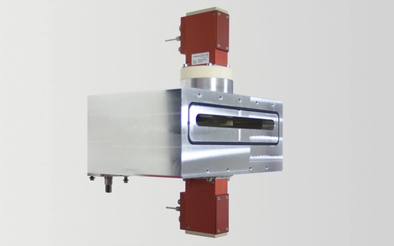 EddyCus inline MCM isometric view