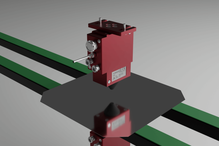 EddyCus sensor ASU for inline resistivity monitoring sensor_asu_top_mounting
