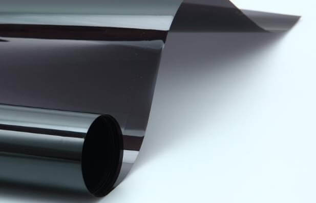 Example photo for Solar Control Windows Film applications as a typical measurement task of SURAGUS sensors